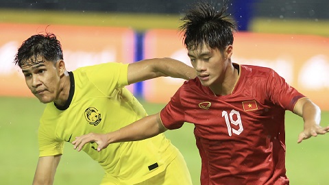 U23 Việt Nam sẽ đụng đối thủ nào của ĐNA ở vòng loại U23 châu Á 2026?